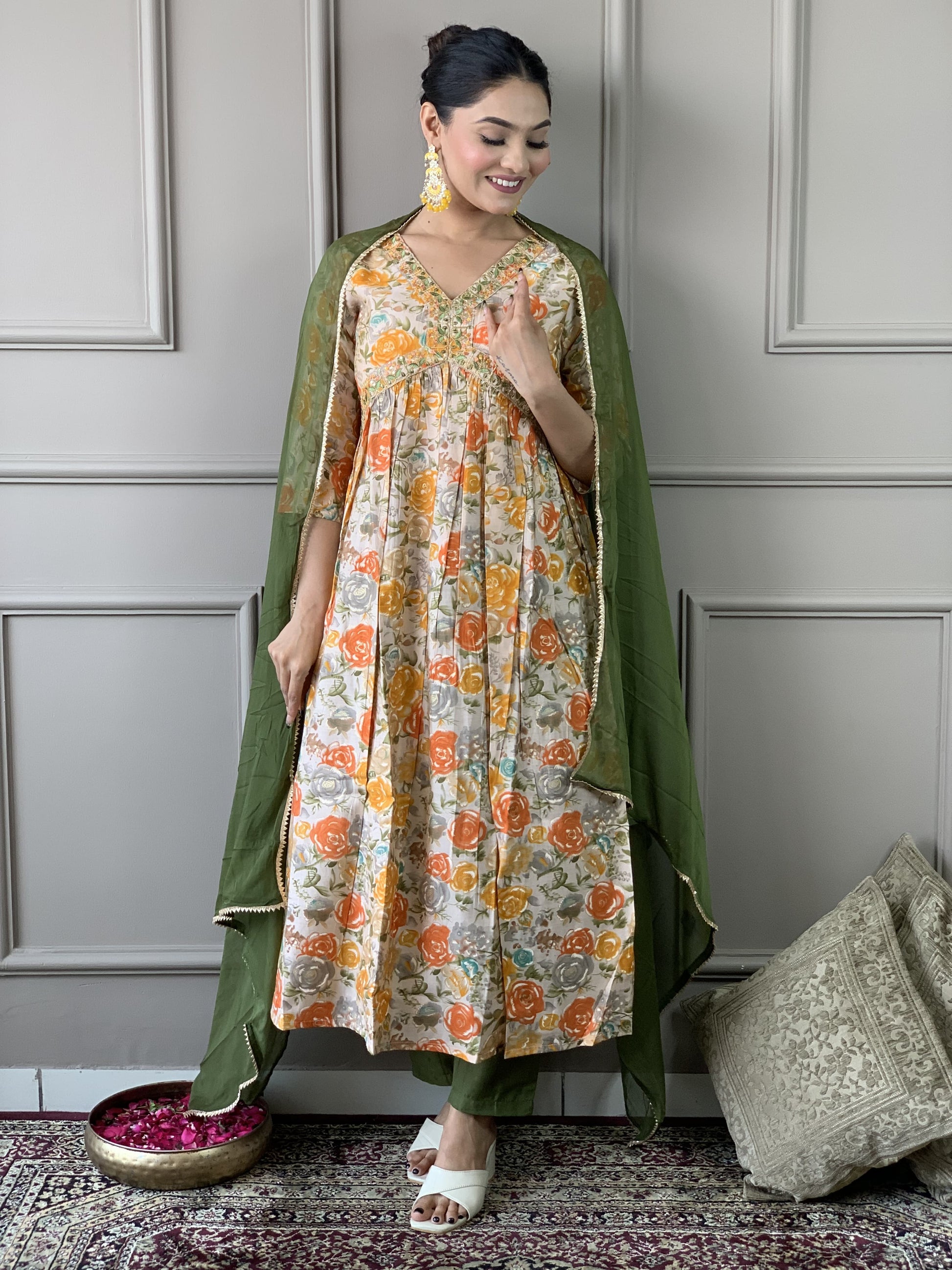 Salwar Suit