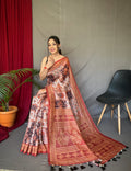 Cotton Saree