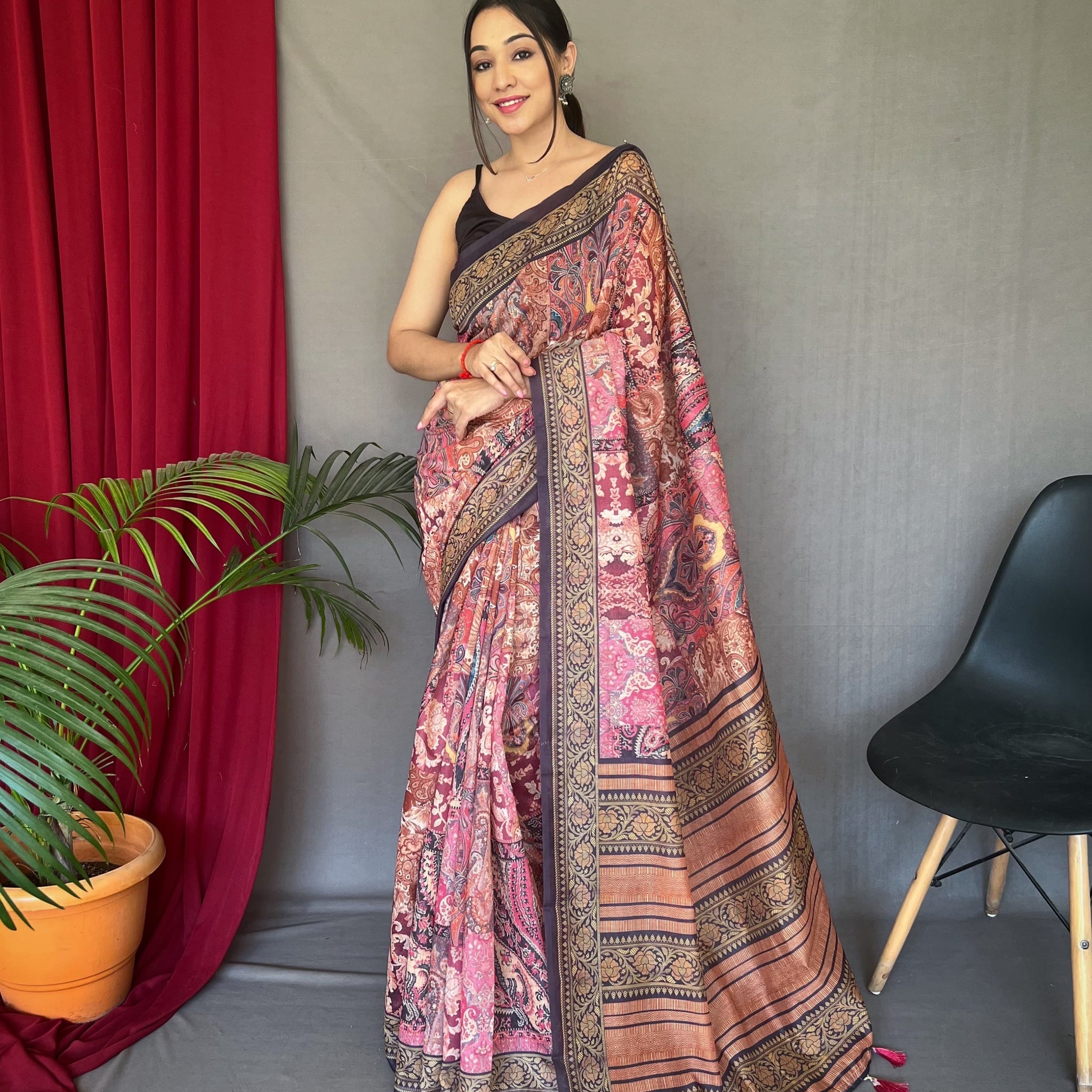 Cotton Sarees