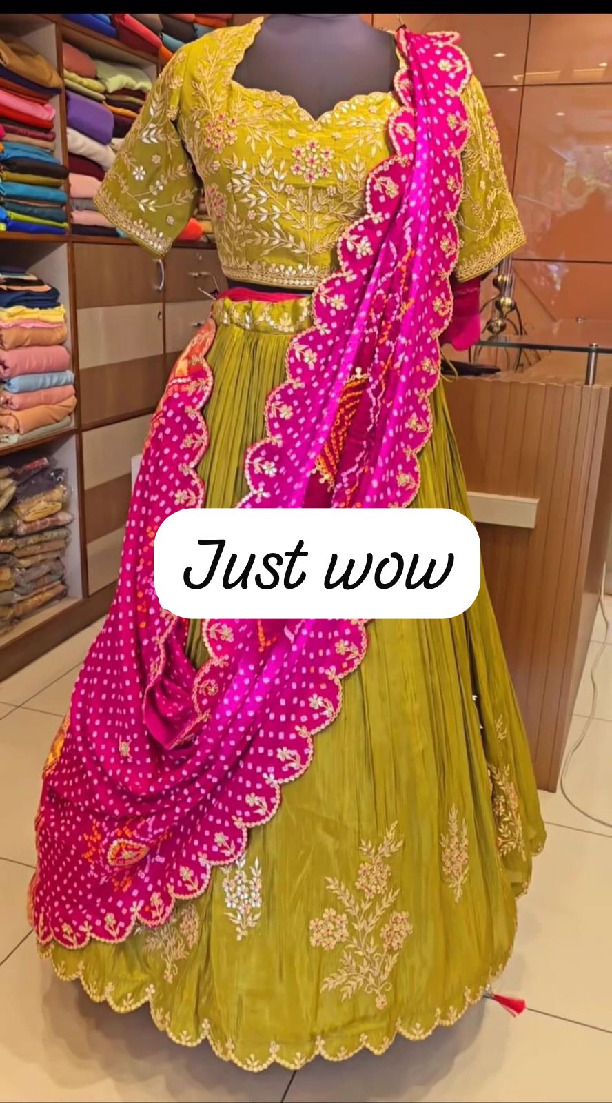 Wedding Lehenga Choli