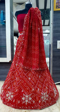 Bandhej Lehenga Choli