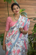 Cotton Saree