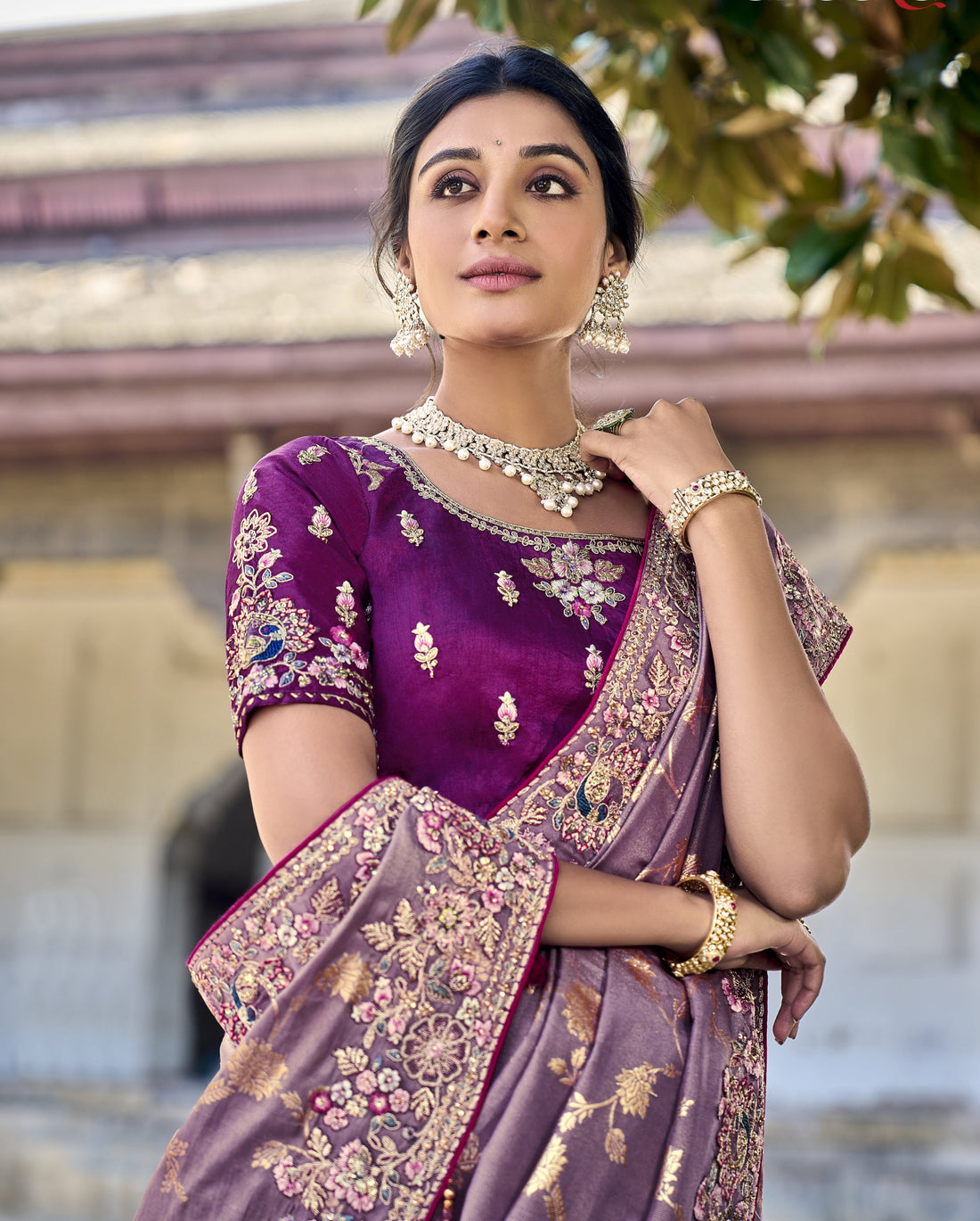 Banarasi Saree