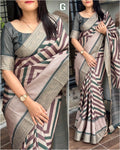 Cotton Saree