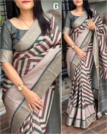 Cotton Saree