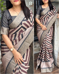 Cotton Saree