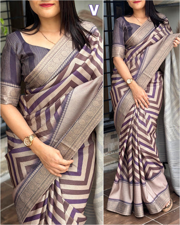 Cotton Saree