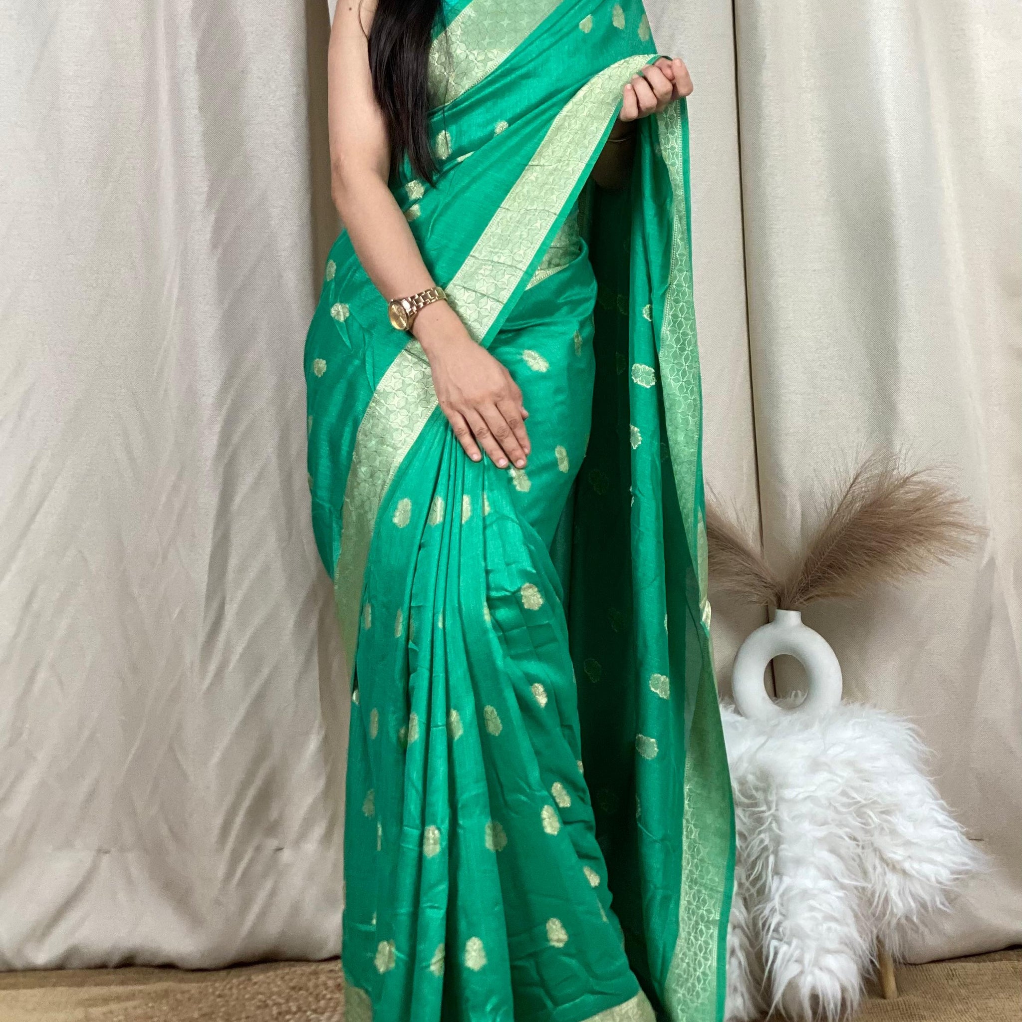 Cotton Saree