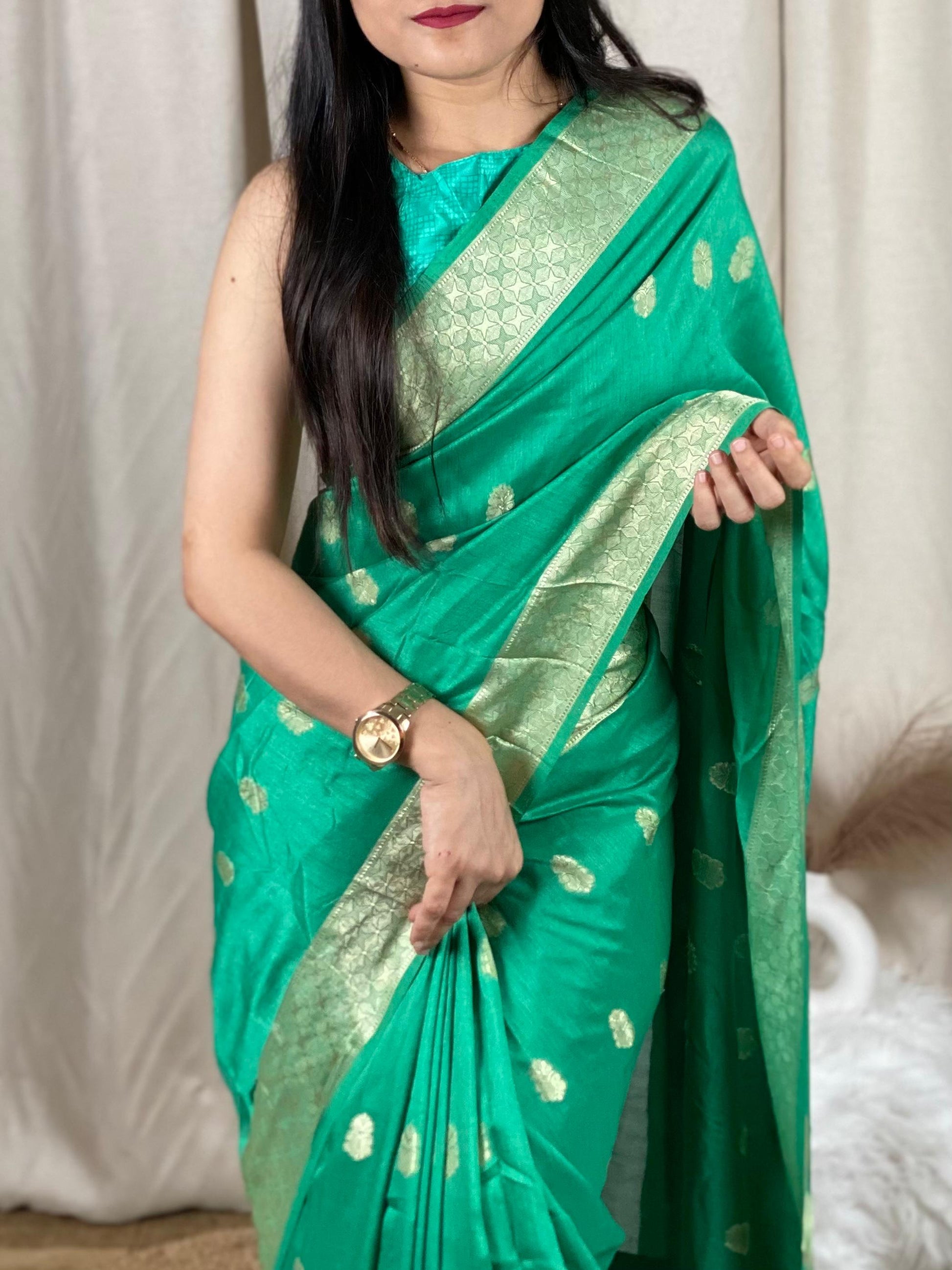 Cotton Saree