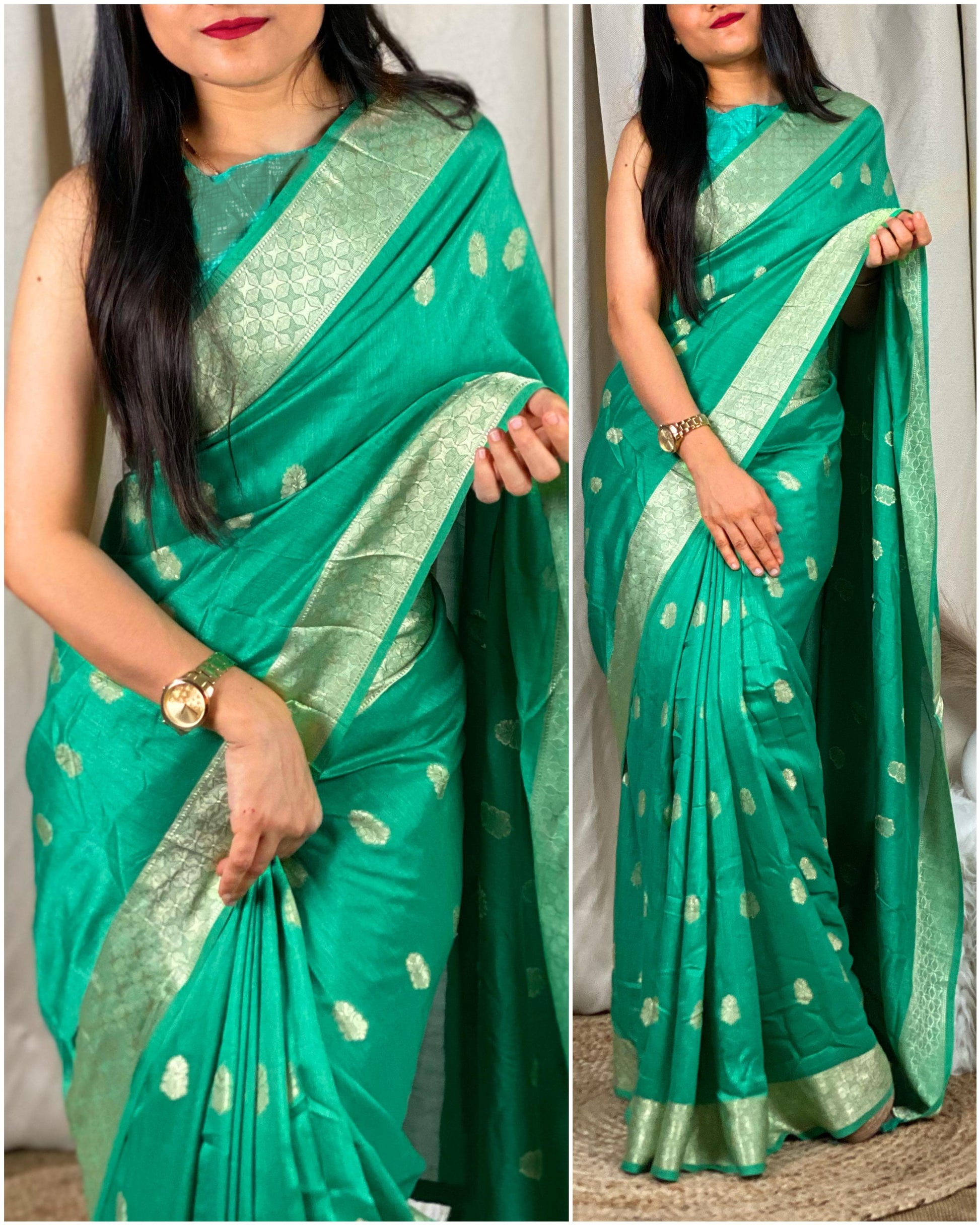 Cotton Saree