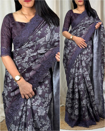 Cotton Saree