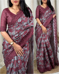 Cotton Saree