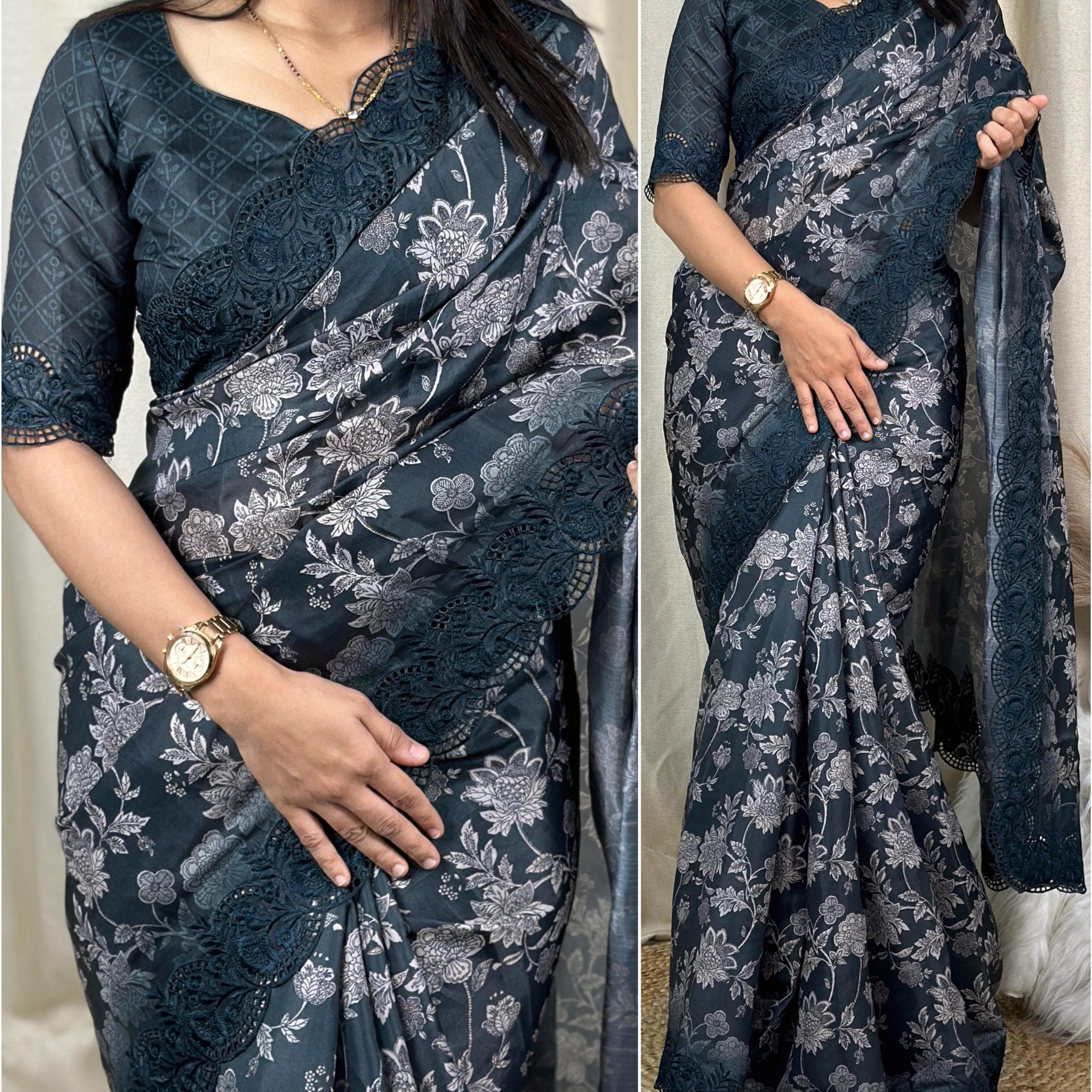 Cotton Saree