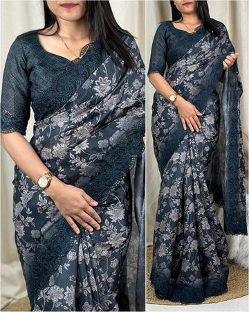 Cotton Saree