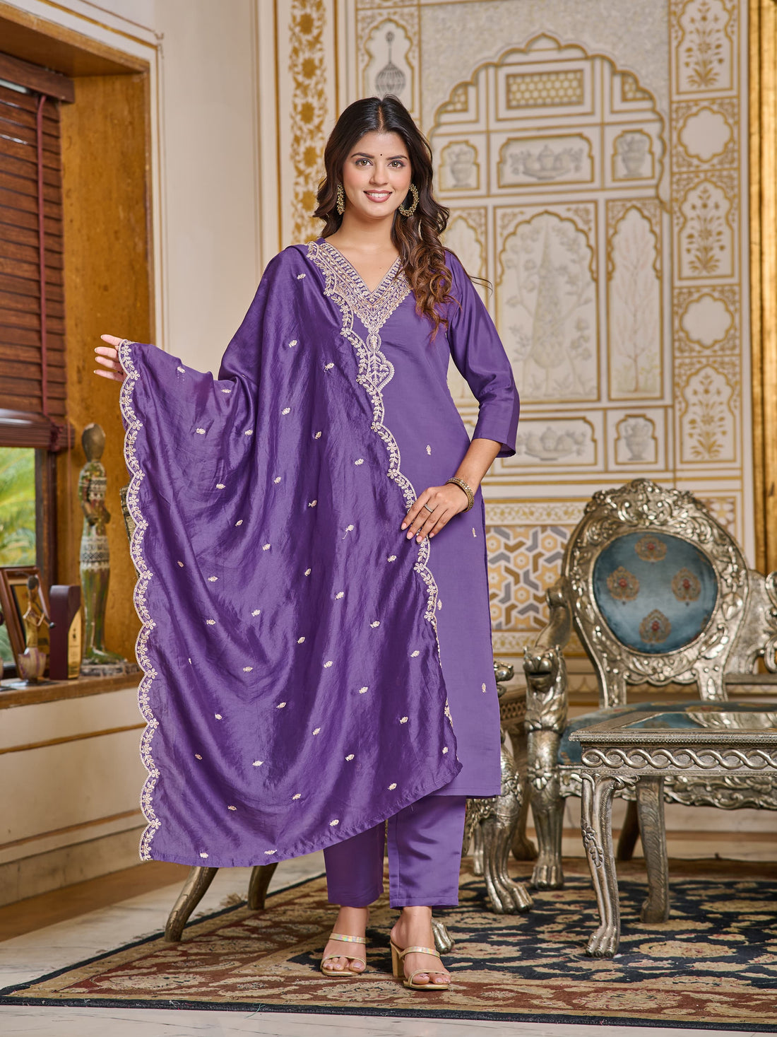 Salwar Suit