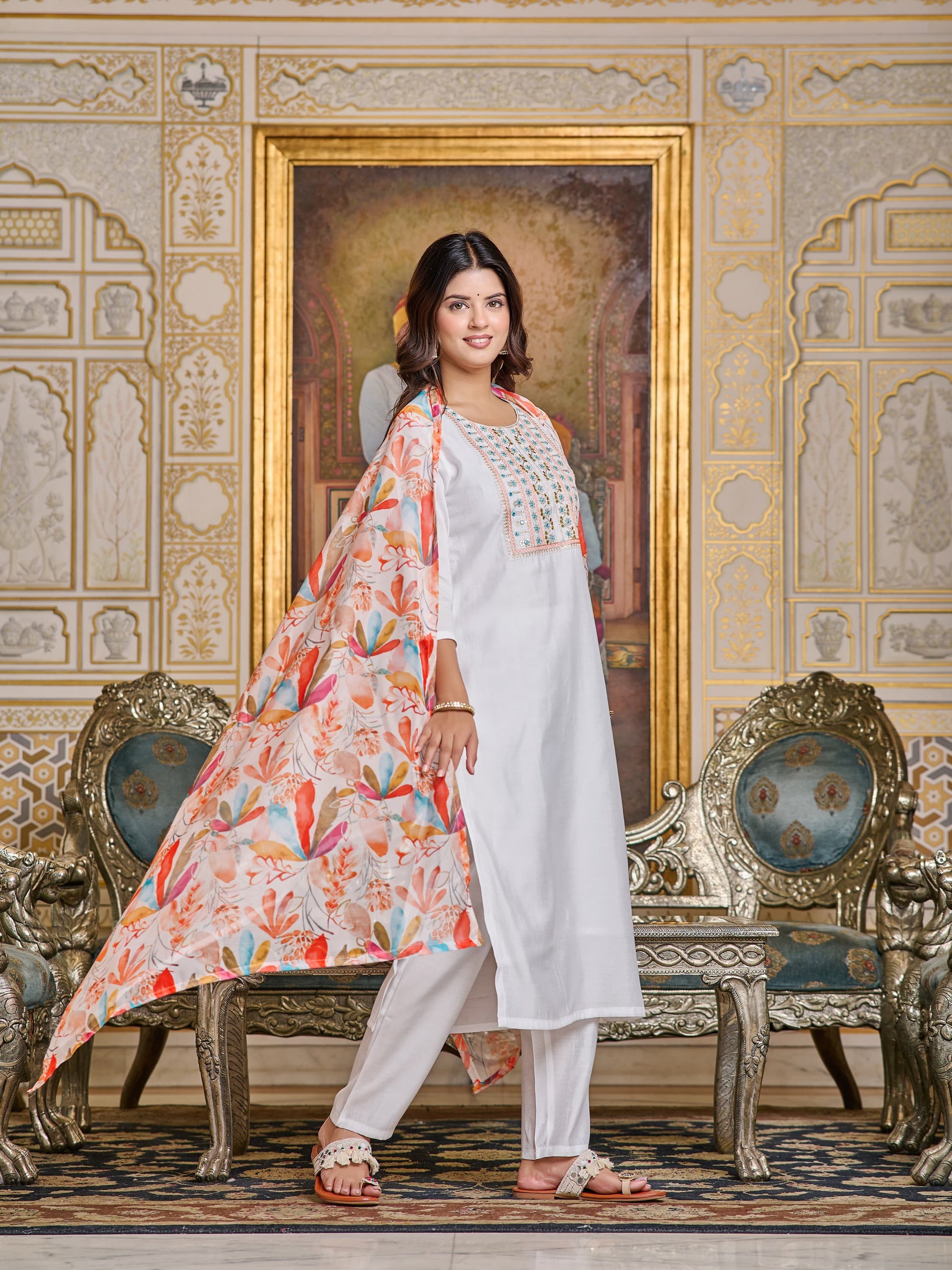 Salwar Suit