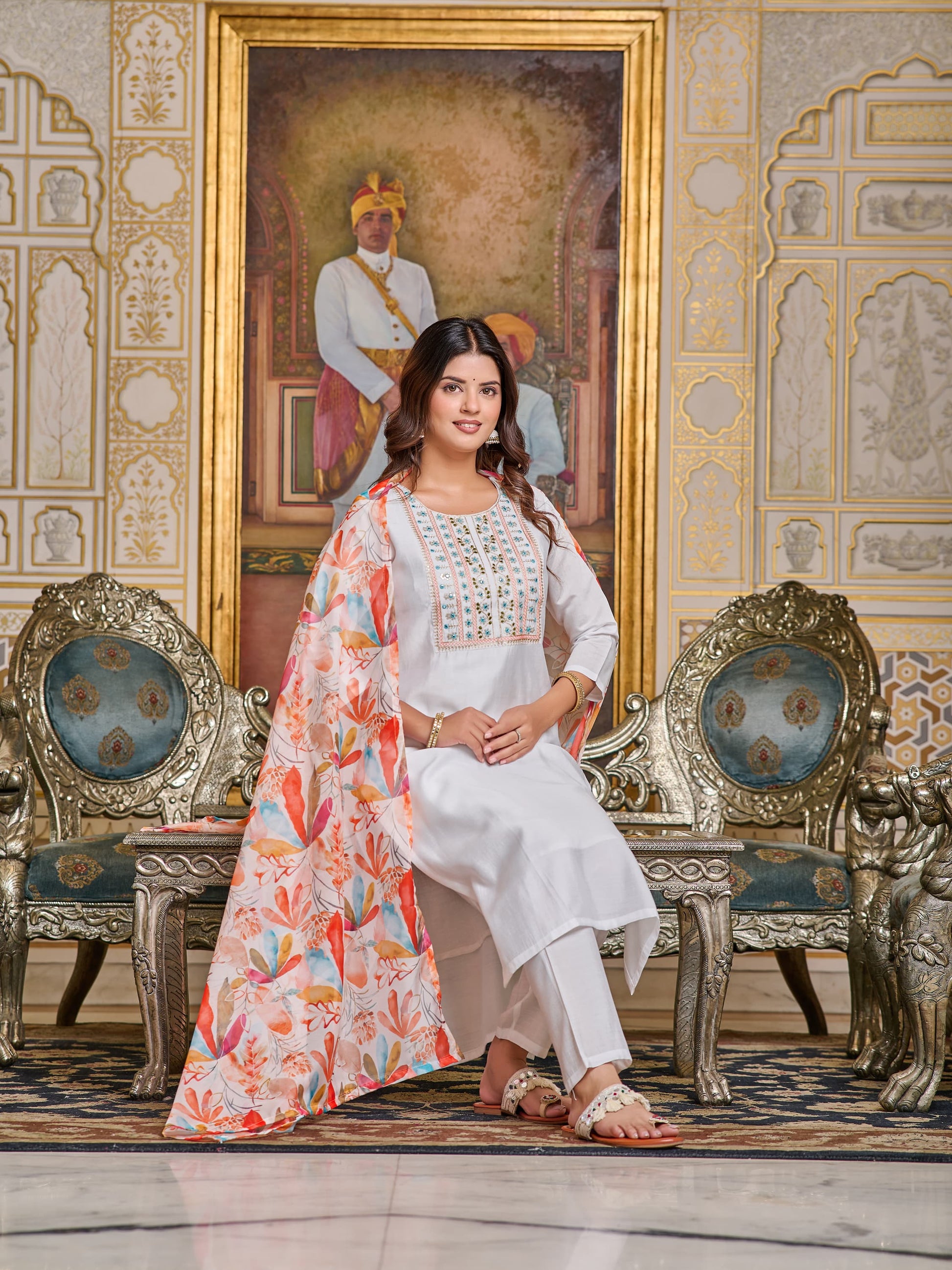 Salwar Suit