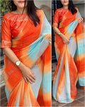 Orgenza Saree