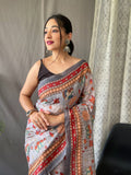 Cotton Saree