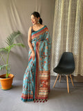 Cotton Saree