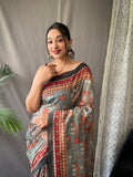 Cotton Saree