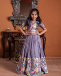 kids lehenga choli