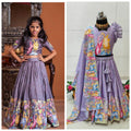 kids lehenga choli