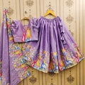 kids lehenga choli