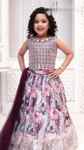 Kids Lehenga Choli