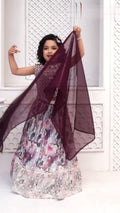 Kids Lehenga Choli