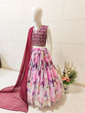 Kids Lehenga Choli