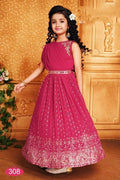 Kids lehenga choli