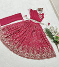 Kids Lehenga Choli