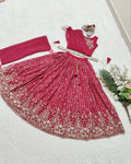 Kids Lehenga Choli