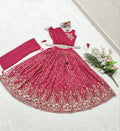 Kids Lehenga Choli