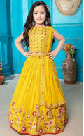 kids lehenga choli