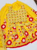 kids lehenga choli