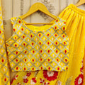 kids lehenga choli