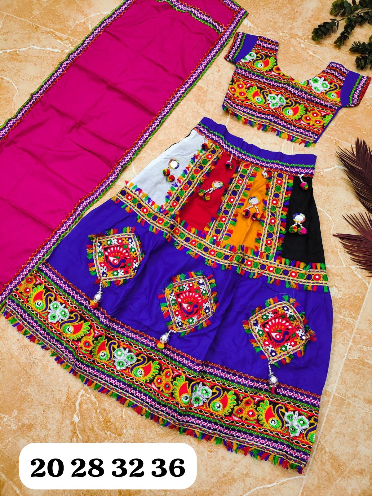 Navratri Lehenga Choli