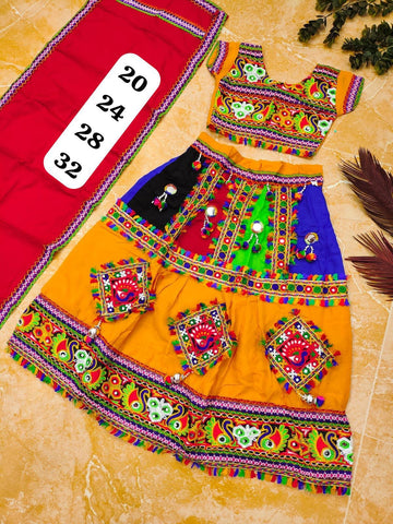 Navratri Lehenga Choli