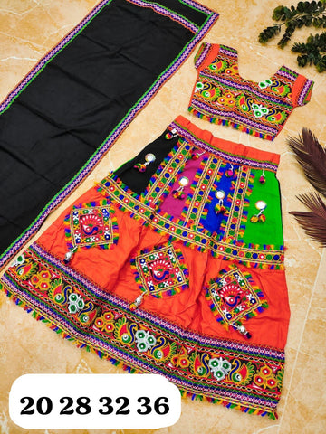 Navratri Lehenga Choli