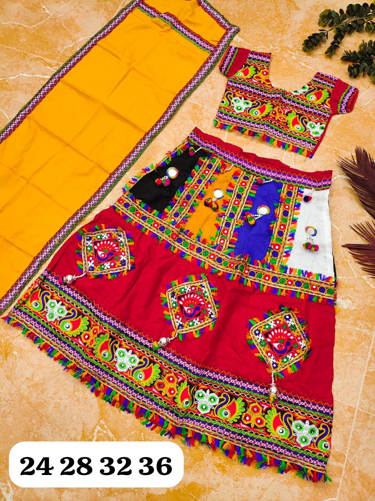 Navratri Lehenga Choli