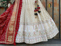 Georgette Lehenga Choli