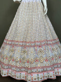 Georgette Lehenga Choli