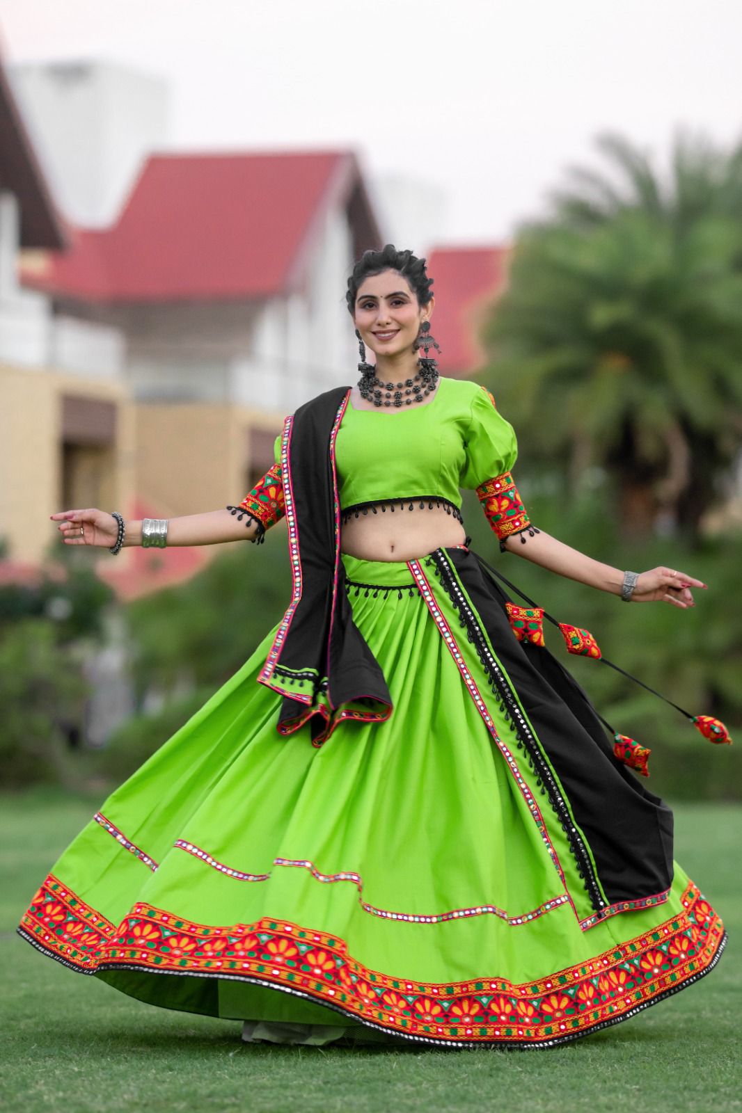 Navratri Lehenga Choli