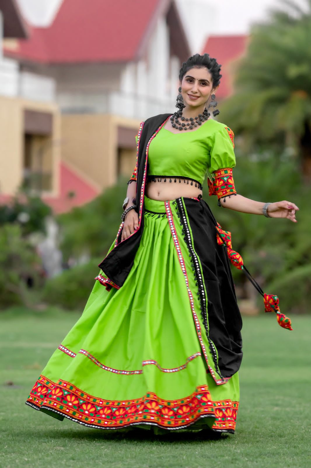 Navratri Lehenga Choli