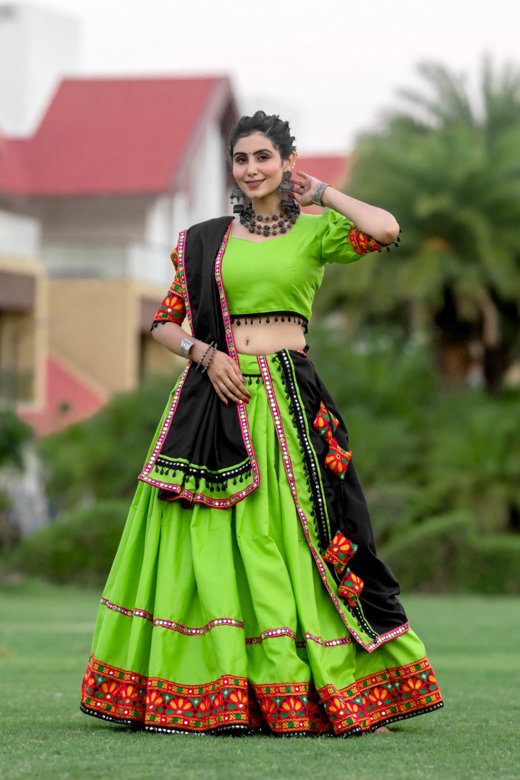 Navratri Lehenga Choli