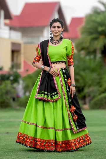 Navratri Lehenga Choli