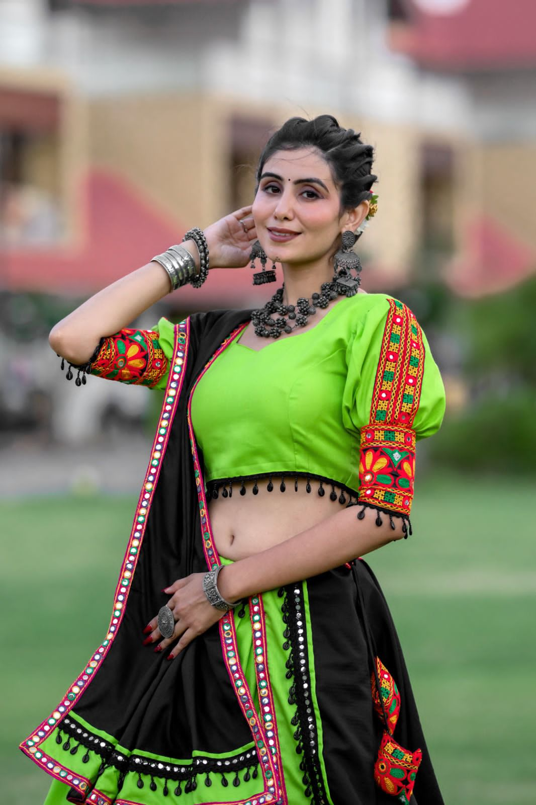 Navratri Lehenga Choli