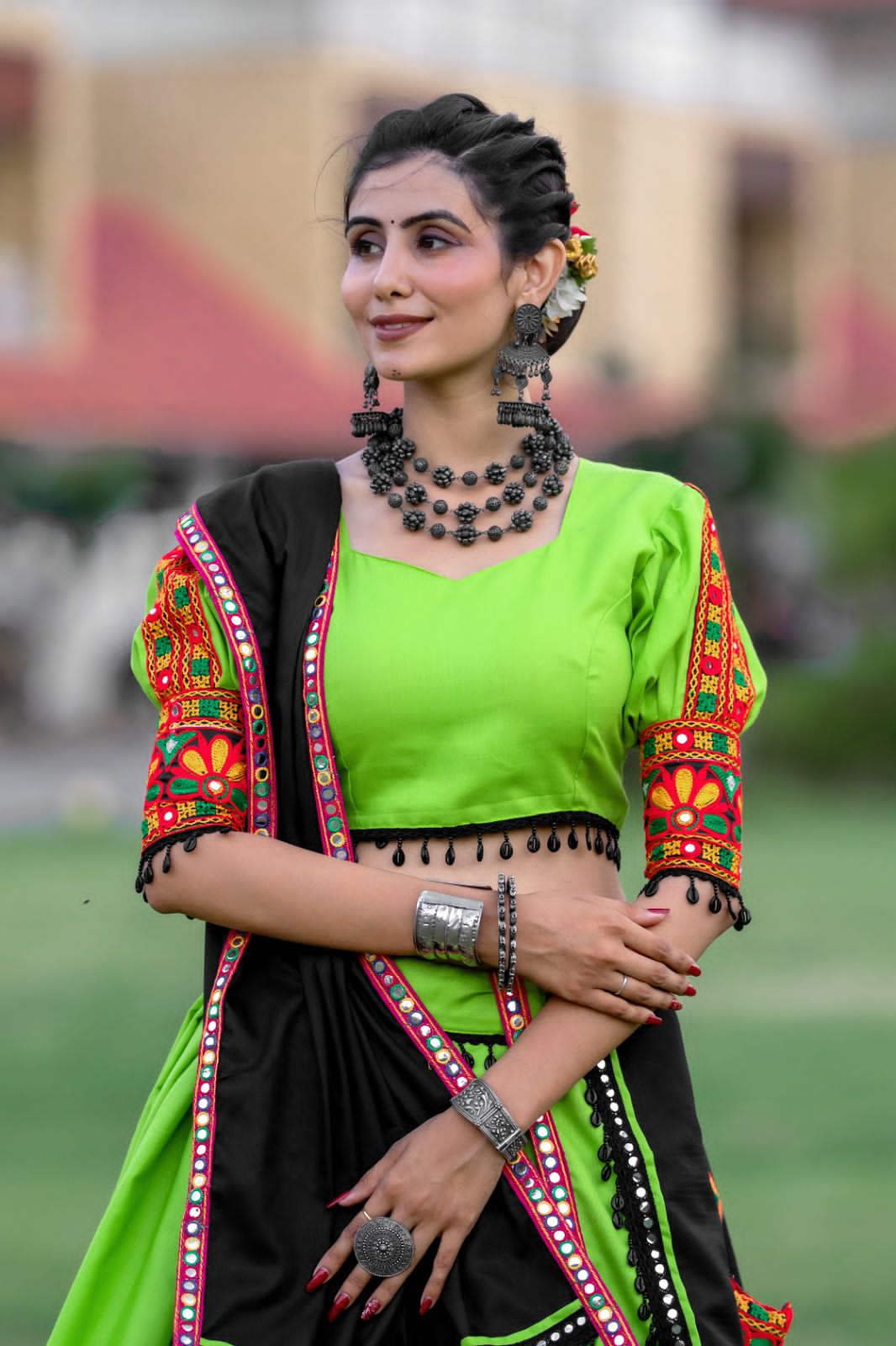 Navratri Lehenga Choli